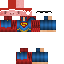 ToiletFlush87 Minecraft skin preview