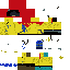 PoppyPennyGamer Minecraft skin preview