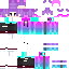 ToZero Minecraft skin preview