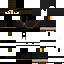 Linuxle Minecraft skin preview