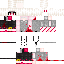 qtYuki Minecraft skin preview
