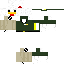 Ordyss classic skin texture