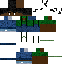 NetheriteMiner Minecraft skin preview