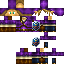 BrandMinder Minecraft skin preview