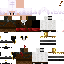cocoricoNextage Minecraft skin preview