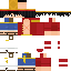vihoman Minecraft skin preview