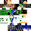 CyberGeekGuy Minecraft skin preview
