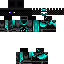 Burrtle Minecraft skin preview