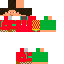 GlobFace15 Minecraft skin preview