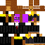Breadedh3x Minecraft skin preview