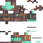 Brainfartbear Minecraft skin preview