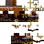 Cybersoap62 Minecraft skin preview