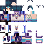leiwick Minecraft skin preview