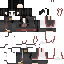 PrimevalRevenant Minecraft skin preview