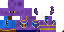 Alpika Minecraft skin preview