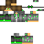 IBladez Minecraft skin preview