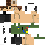sanyechek Minecraft skin preview
