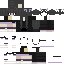 Affluency Minecraft skin preview