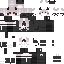 SubjectKoko Minecraft skin preview