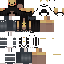 HollyQT Minecraft skin preview