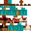 Synne11 Minecraft skin preview