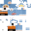 Juliutsu Minecraft skin preview