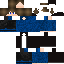 Acreedor Minecraft skin preview