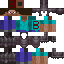 sserasa Minecraft skin preview