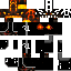 PassFlo Minecraft skin preview