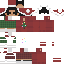 Frzsted Minecraft skin preview