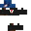 Galaxxa Minecraft skin preview