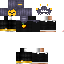INTRUZ Minecraft skin preview