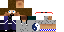 MinePolseCZ Minecraft skin preview