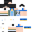 2Vortex Minecraft skin preview