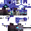 Didinamic Minecraft skin preview