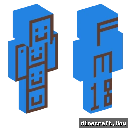 Facemonster18
