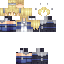 SevenHail Minecraft skin preview