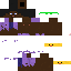 69JM Minecraft skin preview