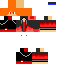 Toivoska Minecraft skin preview