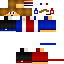 trollgun Minecraft skin preview