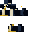 fibro Minecraft skin preview