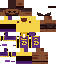 qlodc Minecraft skin preview