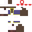 Boj1 Minecraft skin preview