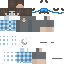 xZvro Minecraft skin preview