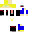 shawtieman Minecraft skin preview