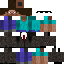 Xandmor Minecraft skin preview