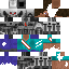 Spectre125231 Minecraft skin preview