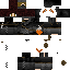Padfoot2005 Minecraft skin preview