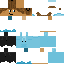 MarkedUp Minecraft skin preview