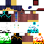 lucky240724 Minecraft skin preview